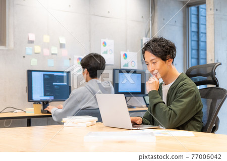 IT工程師形象 IT工程師形象 77006042