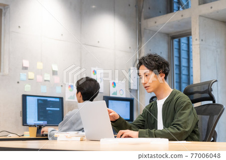 IT engineer image IT engineer image 77006048