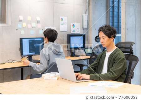 IT engineer image 77006052