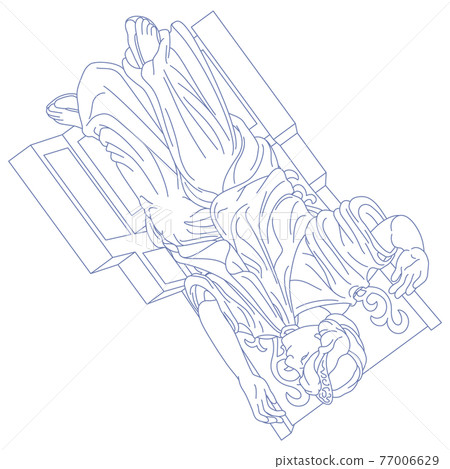 88星座系列C-星座圖片僅白底-仙后座 77006629