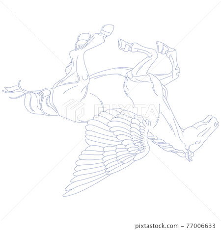 88星座系列C-白底星座圖片-飛馬座 88星座系列C-白底星座圖片-飛馬座 77006633