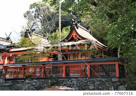 Niukanshobu Shrine Main Hall Niukanshobu Shrine Main Hall 77007318