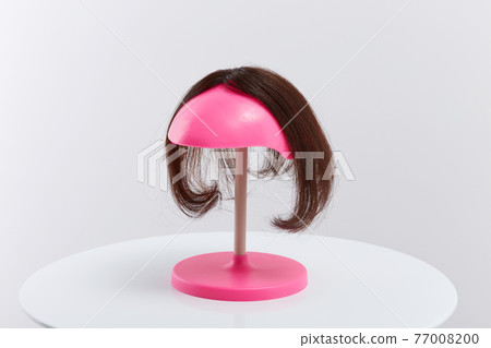 假髮 假髮 77008200