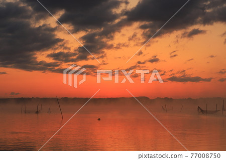 Seiryousanuma的日出 Seiryousanuma的日出 77008750