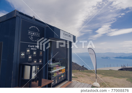 琵琶湖谷山頂的咖啡館 琵琶湖谷山頂的咖啡館 77008876