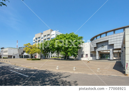 埼玉縣入間市三好市政廳和綜合運動場 77008921