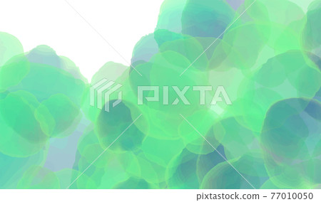 Blurred dot background drawn in watercolor 77010050