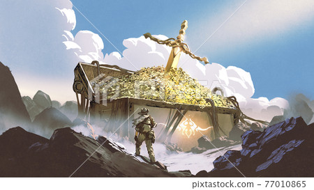 adventure of treasure hunter adventure of treasure hunter 77010865