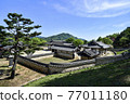 Spring at Cheongju Munui Cultural Heritage Complex 77011180