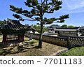 Spring at Cheongju Munui Cultural Heritage Complex 77011183