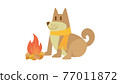 Illustration of dog dog dog dog animal shiba inu 77011872