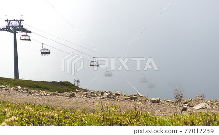 Cableway cabin Cableway cabin 77012239