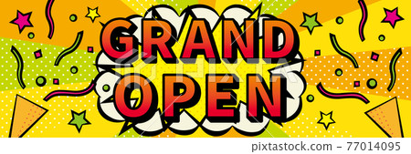 美式漫畫式演講泡泡盛大開幕 77014095