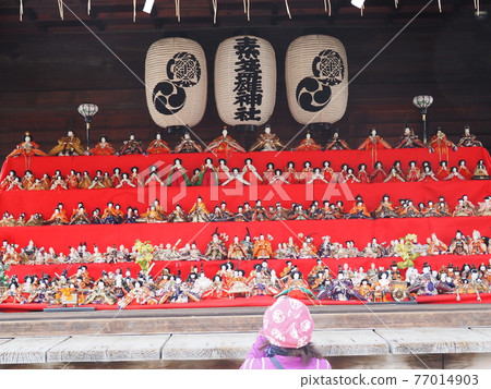 Susanoo Shrine Hinamatsuri Susanoo Shrine Hinamatsuri 77014903