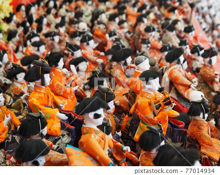 須佐之尾神社雛祭 77014934