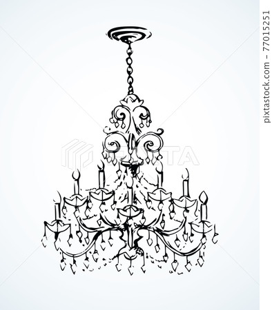 Chandelier.eps 77015251