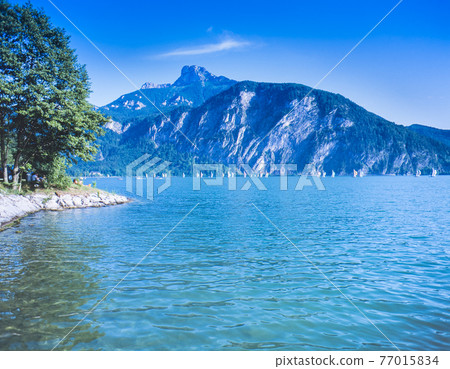 Austria Vienna Salzkammergut 77015834