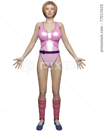 aerobics aerobics 77015928