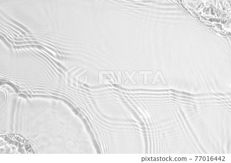 desaturated transparent clear calm water surface texture  77016442