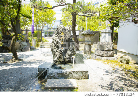 福岡警衛神社三上水 福岡警衛神社三上水 77018124
