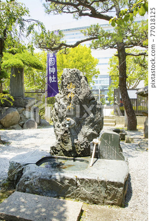 福岡警衛神社三上水 77018125