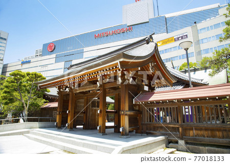 福岡警後神社 77018133