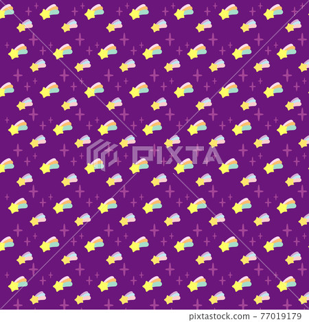 Fancy glitter shooting star pattern part 9 Fancy glitter shooting star pattern part 9 77019179