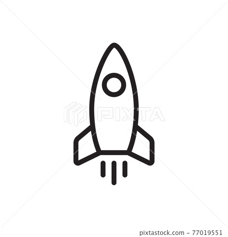 Campaign launch vector icon rocket symbol for graphic design, logo, web site, social media, mobile app, ui illustration Campaign launch vector icon rocket symbol for graphic design, logo, web site, social media, mobile app, ui illustration 77019551