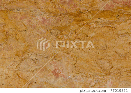 Elegant marble texture in brown, orange tone for your interior design. Elegant marble texture in brown, orange tone for your interior design. 77019851