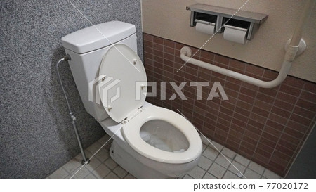 帶廁所的風景<03>（西式廁所） 77020172