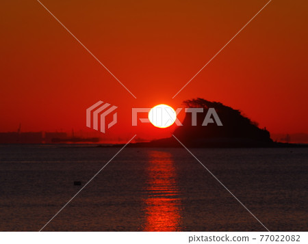 永宗島.日出.巨贊浦.仁川廣域市 77022082