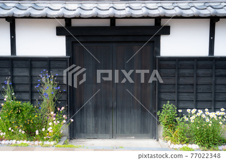 日本房子籬芭 77022348