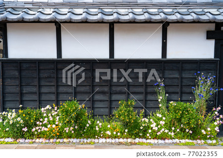 日本房子籬芭 日本房子籬芭 77022355