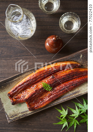 Braised eel 77022410