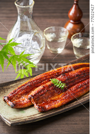 紅燒鰻魚 77022427