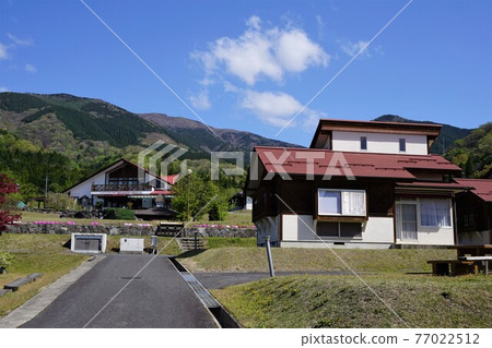 "Navi's Station" in Naki Sanada, Nayoshi-cho, Okayama Prefecture "Navi's Station" in Naki Sanada, Nayoshi-cho, Okayama Prefecture 77022512