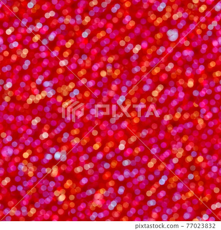 Soft defocused holidays light background. Seamless texture. Tile ready. Texture for Christmas and New Year's concerts. 77023832