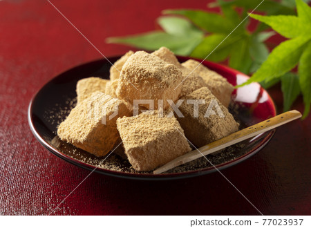 Warabimochi Warabimochi 77023937