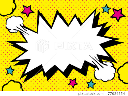 美國漫畫氣球 美國漫畫氣球 77024354