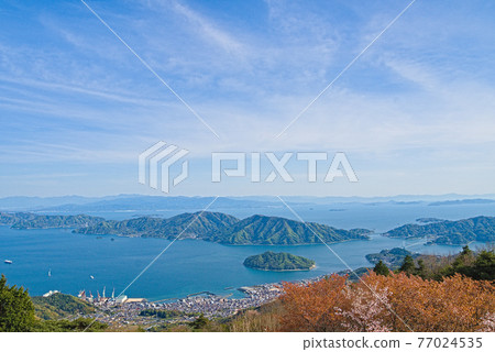 View from Kabutoiwa Observatory 77024535