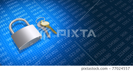 信息數據安全圖片 77024557