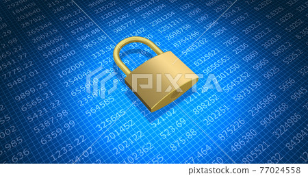 信息數據安全圖片 77024558