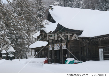 Oyama Shrine 1 Oyama Shrine 1 77028011