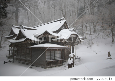 Oyama Shrine 3 Oyama Shrine 3 77028013