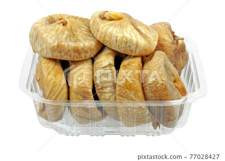 Dried Figs isolated on white background Dried Figs isolated on white background 77028427