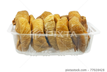 Dried Figs isolated on white background Dried Figs isolated on white background 77028428