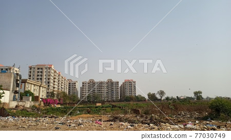 Luxury apartments and open spaces in India Luxury apartments and open spaces in India 77030749