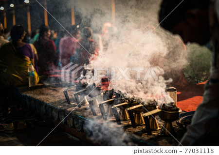 Varanasi Pooja Varanasi Pooja 77031118