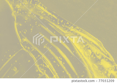 Trendy color of the year 2021. Ultimate grey and illuminating yellow.. 77031209