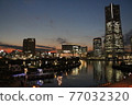 橫濱夜景 77032320